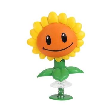 Imagem de Bonecos De Ação Infantis Plants Vs Zombies 2: Peashooter, Gatling Pea 