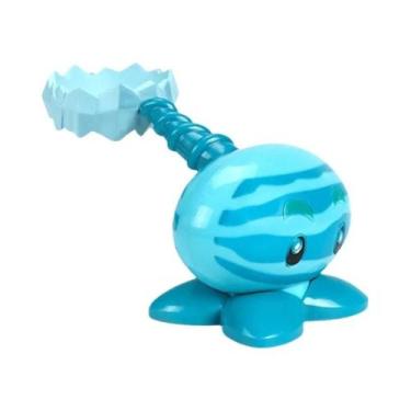 Imagem de Bonecos De Ação Infantis Plants Vs Zombies 2: Peashooter, Gatling Pea 