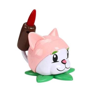 Imagem de Bonecos De Ação Infantis Plants Vs Zombies 2: Peashooter, Gatling Pea 