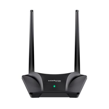Imagem de Roteador Wi-Fi Intelbras W4-300S - Wi-Fi 4 - IPV6 - MiMo - 3 Portas Fast Ethernet - 4750215