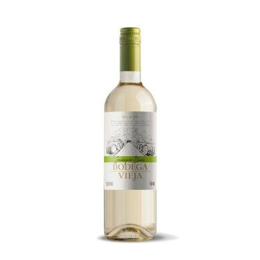 Imagem de Vinho Branco Bodega Vieja Sauvignon Blanc /sémillon Maipo 750ml