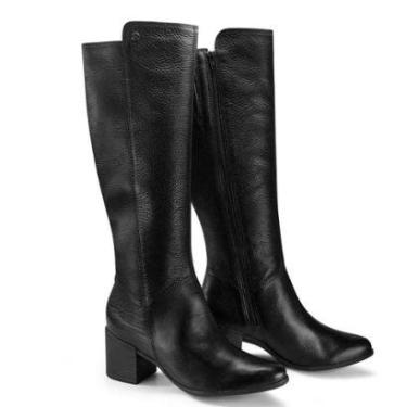 Imagem de Bota Bottero Cano Longo Couro Feminina 346903-Feminino