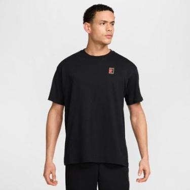 Imagem de Camiseta NikeCourt M90 Masculina-Masculino