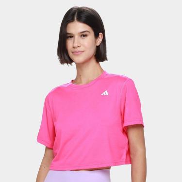 Imagem de Camiseta Adidas Essentials Feminina-Feminino