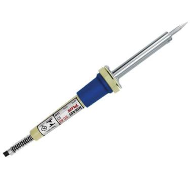 Imagem de Ferro para solda 34 watts com suporte PLUS SC-40 (110V) - Hikari, 110V
