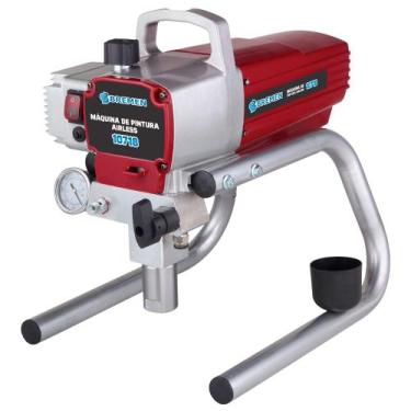 Imagem de Máquina de Pintura Airless 1,2HP 900W 220V Bremen