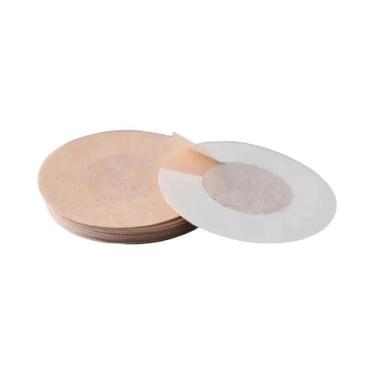 Imagem de Protetores De Mamilo Invisíveis De Tecido Para Mulheres, 100 Peças Des