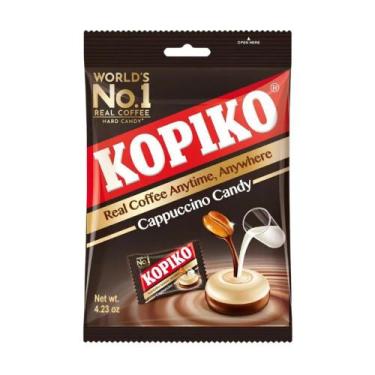 Imagem de Bala Kopiko 120 g Sabor Cappuccino - Kopiko (PT Mayora Indah Tbk.)