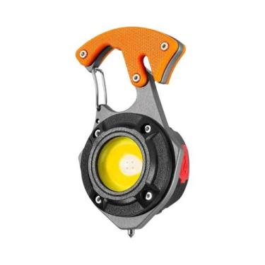 Imagem de Lanterna Portátil De Grande Capacidade Com Carregamento Rápido Tipo-C,