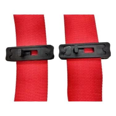 Imagem de Trava Prendedor Cinto De Segurança Carro Limitador Aliviador - Congrat