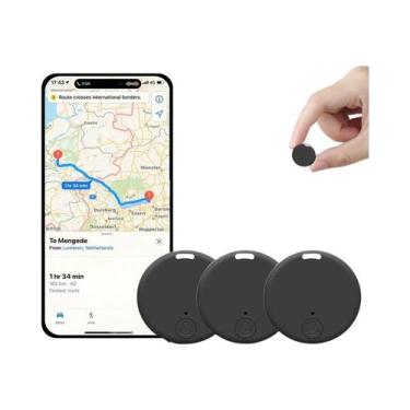 Imagem de Mini Rastreador GPS Para Veículos, Localizador Antiperda Para Sistema 