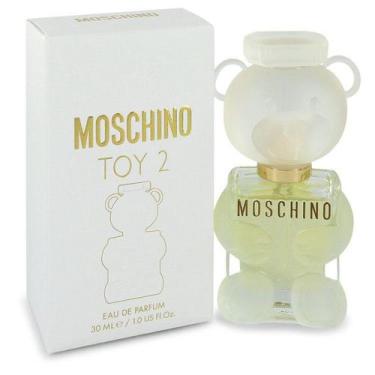 Imagem de Toy 2 Moschino Perfume Feminino Eau de Parfum 30ml Importado, Incolor,