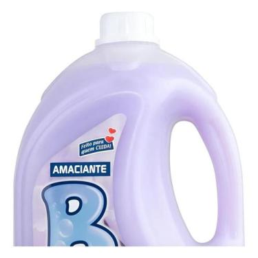 Imagem de Amaciante De Roupas Perfumado Perfume Max 5 litros Barbarex - Congratu