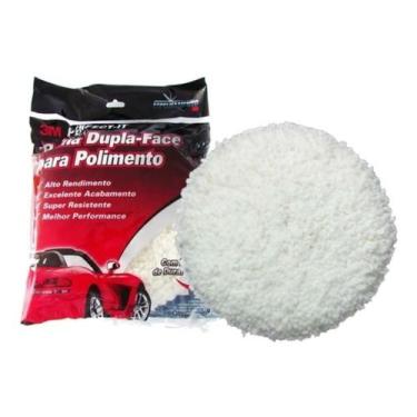 Imagem de Boina Dupla Face Normal para Polimento 3M