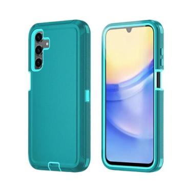 Imagem de Capa De Telefone Heavy Duty Otter X Box Para Samsung Galaxy A17 A07 A0