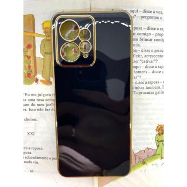 Imagem de Capa de celular compatível com Redmi Note 12 4G Nevoa - oilojinhadafla