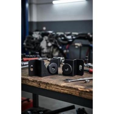 Imagem de Suporte Fixo TV Parede 13-70" VESA Preto - Congratulations Store