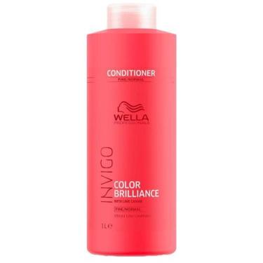 Imagem de Wella Invigo Color Brilliance - Condicionador 1000ml