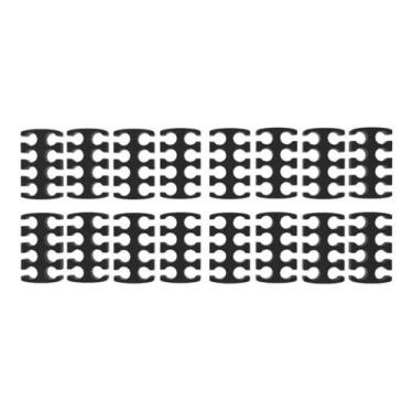 Imagem de Kit Cable Comb Pente Organizador D Cabos Sleeved Case Mod - PEKO, 3D-1