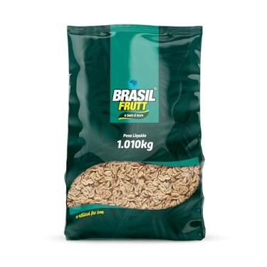 Imagem de Brasil Frutt Amendoim sem Pele Torrado e Salgado 1.010kg