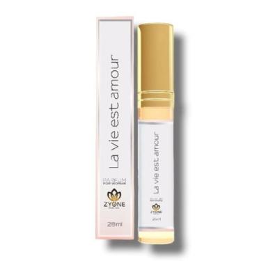 Imagem de Perfume Feminino La Vie Est Amour 28ml Zyone Parfum