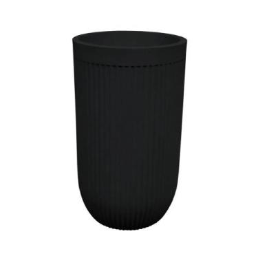 Imagem de Vaso de plantas - Nani flores , Preto