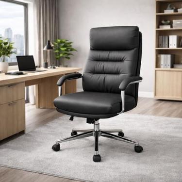 Imagem de Cadeira De Escritório OR061 Office Elite Executiva Ergonômica com Enco