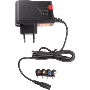 Imagem de Fonte de Tensão Ajustável HAYONIK FTR200 2A Bivolt, Bivolt