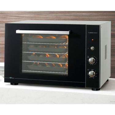 Imagem de Forno Eletrico Turbo Fast 80 L Assa Gratina E Aquece Fischer