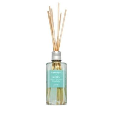 Imagem de Difusor de Aromas 200ml Bambu Aromagia