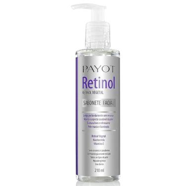 Imagem de Sabonete Líquido Facial Payot Retinol Vegetal 210ml
