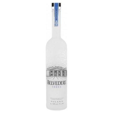 Imagem de Vodka Polonesa Belvedere Premium Pure - Garrafa 700ml