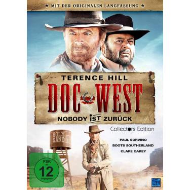 Imagem de Doc West - Nobody ist zurück (Collectors Edition) [DVD] [2009]