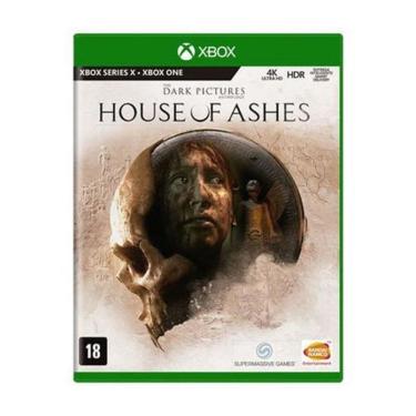 Imagem de Jogo Midia Fisica Dark Pictures House Of Ashes Xbox Series