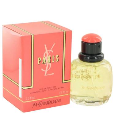 Imagem de Perfume Feminino Paris Yves Saint Laurent Eau De Toilette