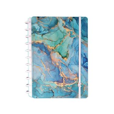 Imagem de Caderno Inteligente Disco Grande Luara Maldives