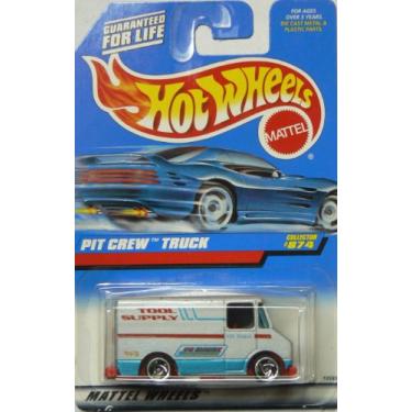 Imagem de Hot Wheels #874 Caminhão Tripulante