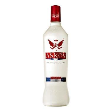 Imagem de Vodka Askov 900ml