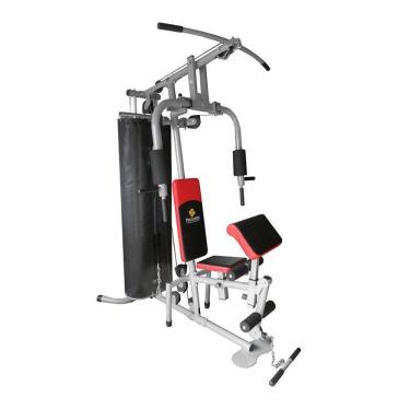 Imagem de Estação de Musculação - Multifuncional Pelegrin PEL-45KG 9 em 1