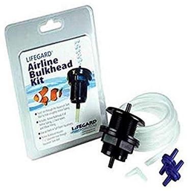 Imagem de Lifegard Aquatics Kit de anteparo para companhias aéreas