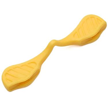 Imagem de Mryok Protetor de nariz de reposição para óculos de sol Oakley Hydra OO9229 - Amarelo