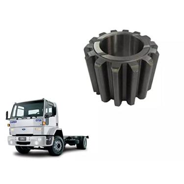 Imagem de PINHAO ENGRENAGEM PLANETARIA 240 ACO 058296 VW 14210 14220 16170 16180 16200 16210 16220 17210 17220 S2000