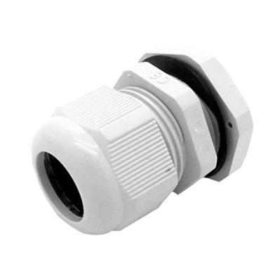 Imagem de Prensa Cabo Preto Pg 7 Condutor De 3-6,5mm (Cinza)