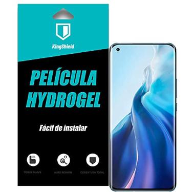 Imagem de Película Xiaomi Mi 11 5G Kingshield Hydrogel Cobertura Total-Fosca