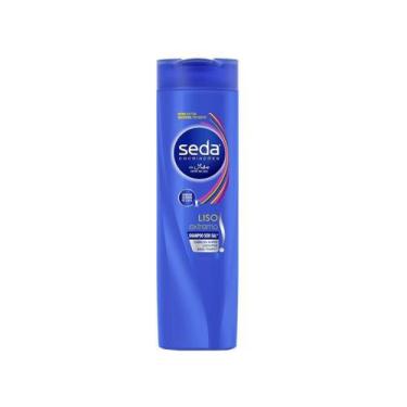 Imagem de Shampoo Seda Cocriações Liso Extremo - 325ml