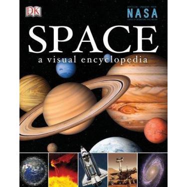 Imagem de Space A Visual Encyclopedia - Dk - Dorling Kindersley