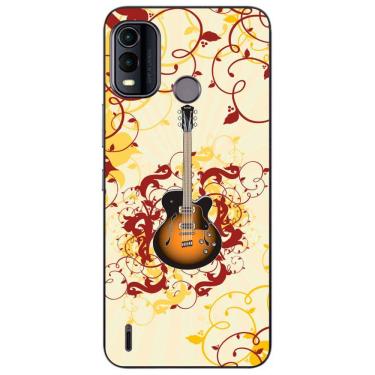 Imagem de Capa Adesivo Skin373 Verso Para Nokia G11 Plus 2022