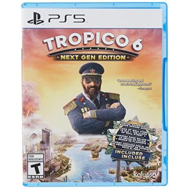 Imagem de Tropico 6 - Next Gen Edition - PlayStation 5