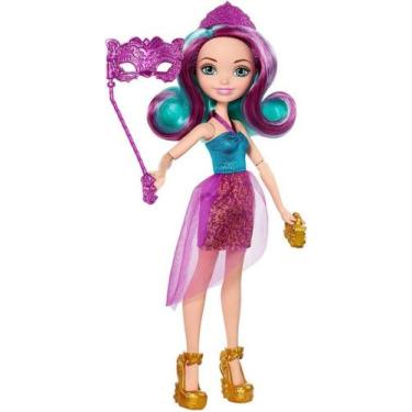 Boneca Ever After High Madeline Hatter Ano 2014 - Mattel no Shoptime