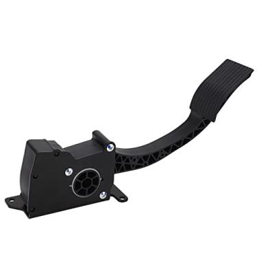 Imagem de Pedal do Acelerador, Pedal do Acelerador Eletrônico 4014042 Substituição do Pedal do Acelerador de Alta Potência para Gem Em1400 2015 a 2019